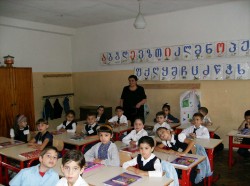 Грузины написали антироссийское пособие для школ